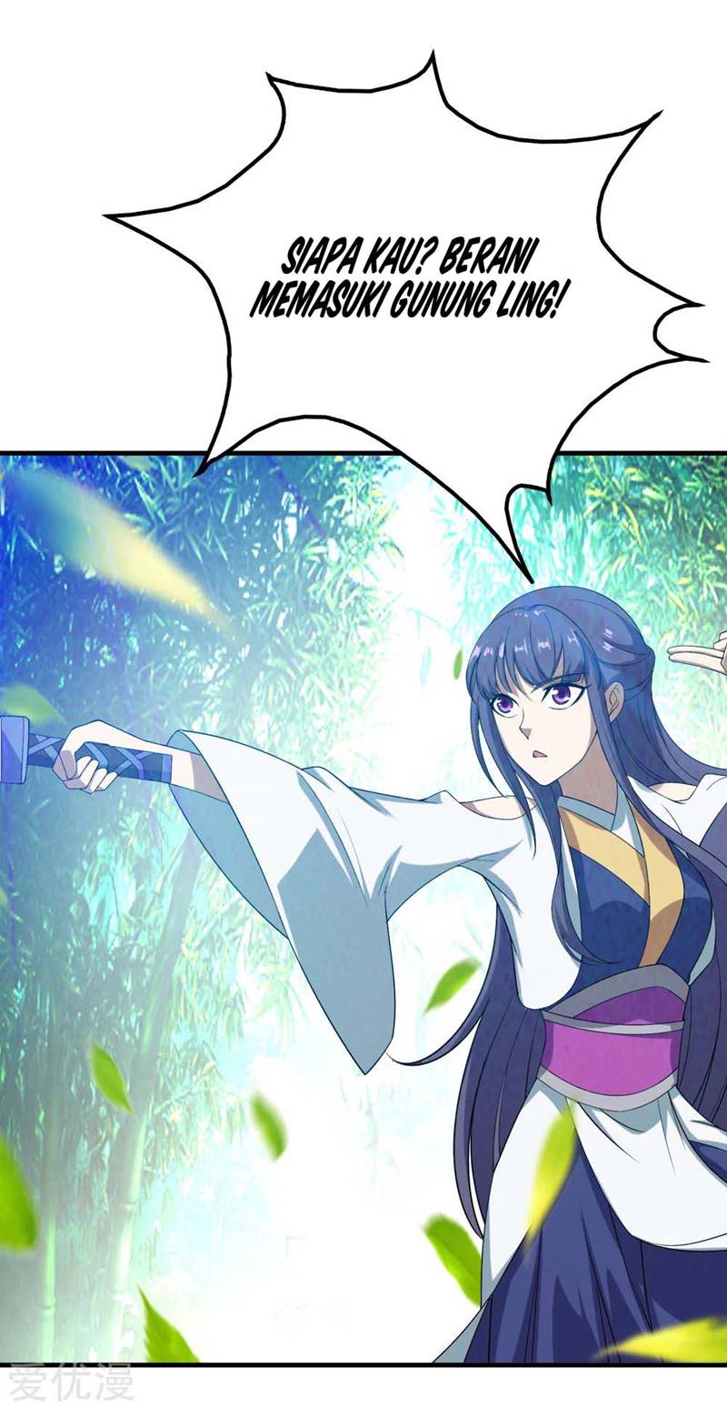 Matchless Emperor chapter 70 halaman 23