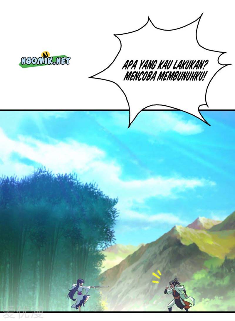 Matchless Emperor chapter 70 halaman 24