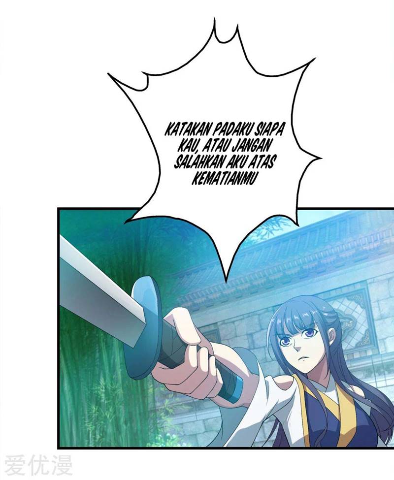Matchless Emperor chapter 70 halaman 25