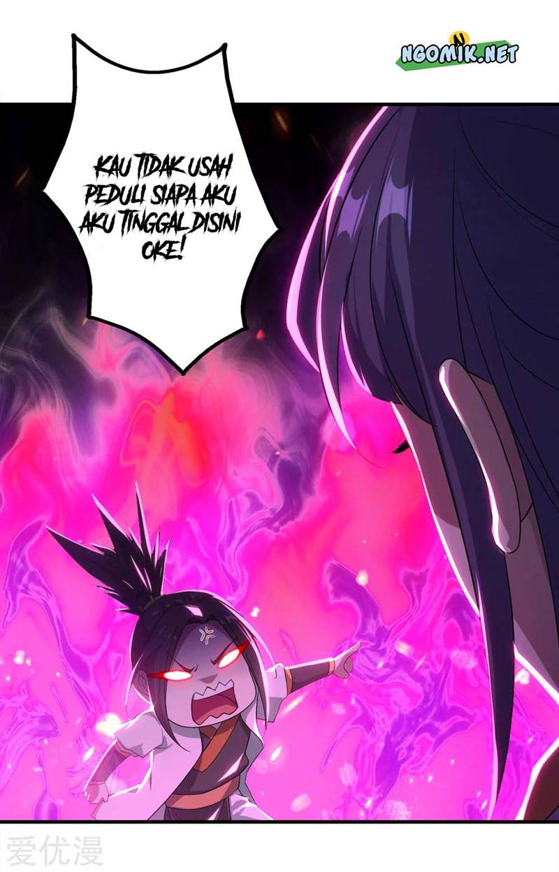 Matchless Emperor chapter 70 halaman 26