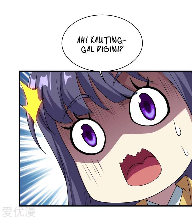 Matchless Emperor chapter 70 halaman 27