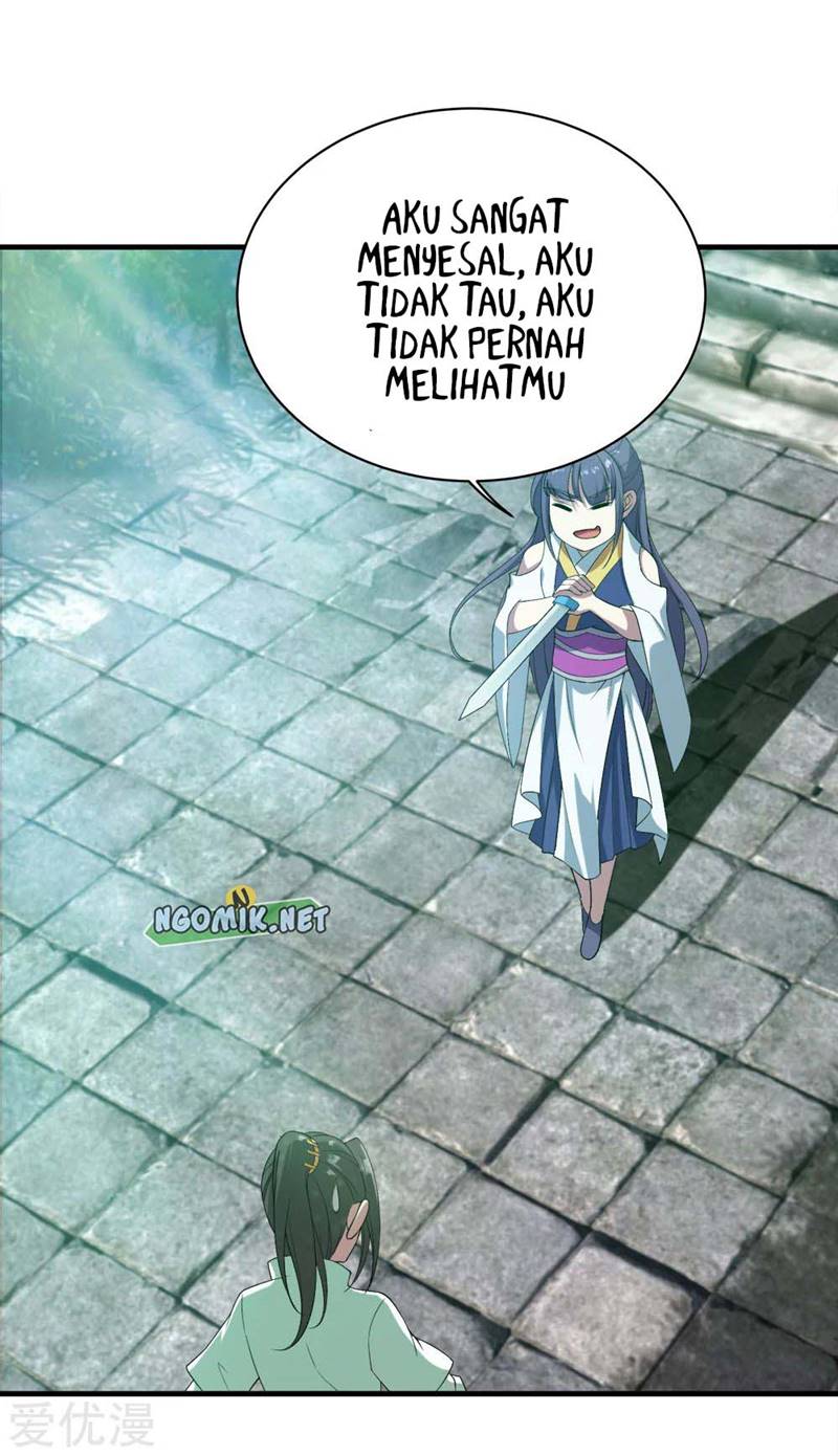 Matchless Emperor chapter 70 halaman 28