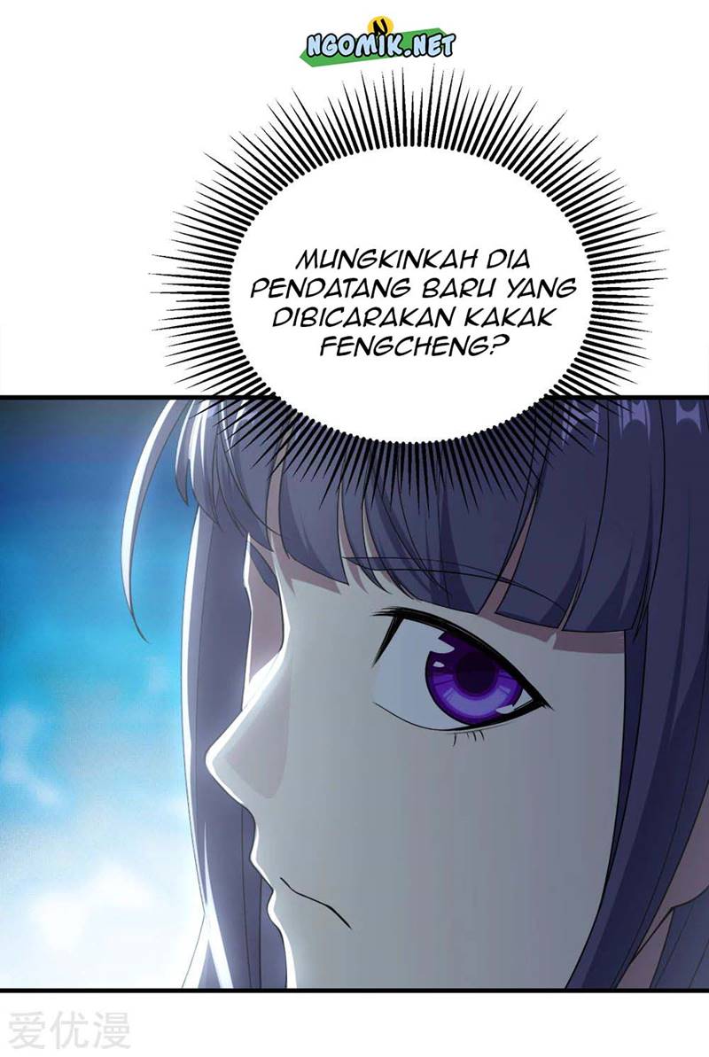 Matchless Emperor chapter 70 halaman 31