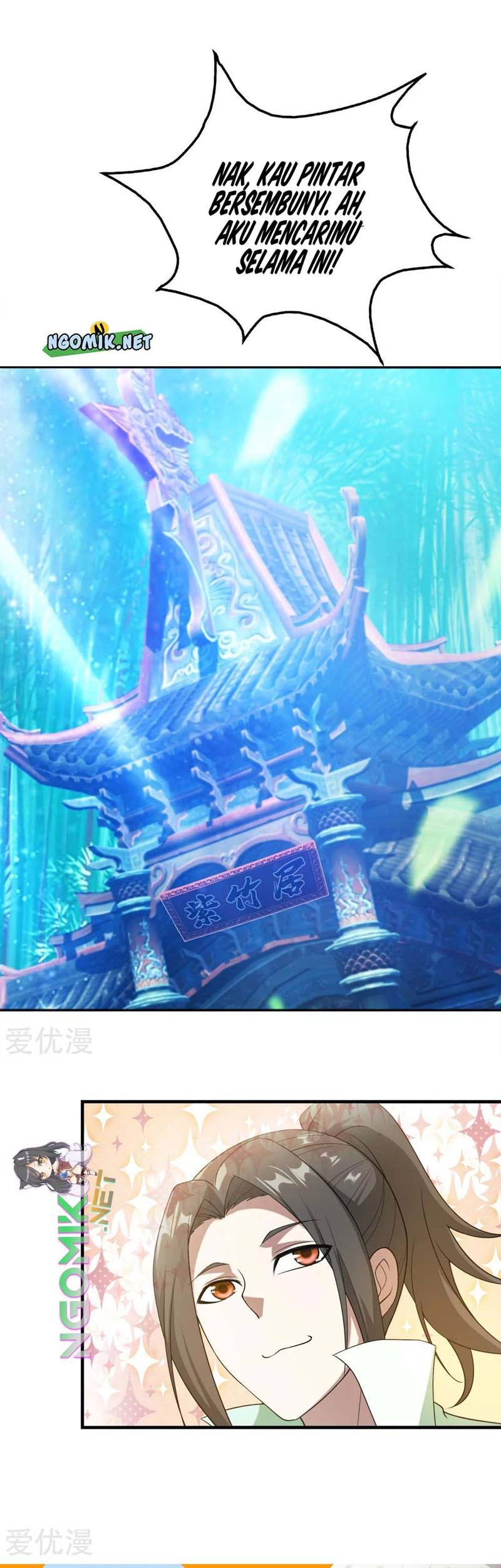 Matchless Emperor chapter 70 halaman 32
