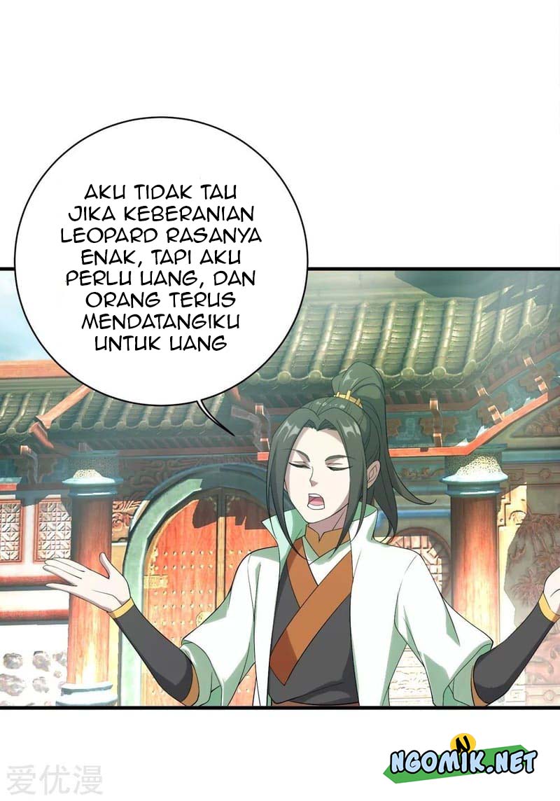 Matchless Emperor chapter 71 halaman 4
