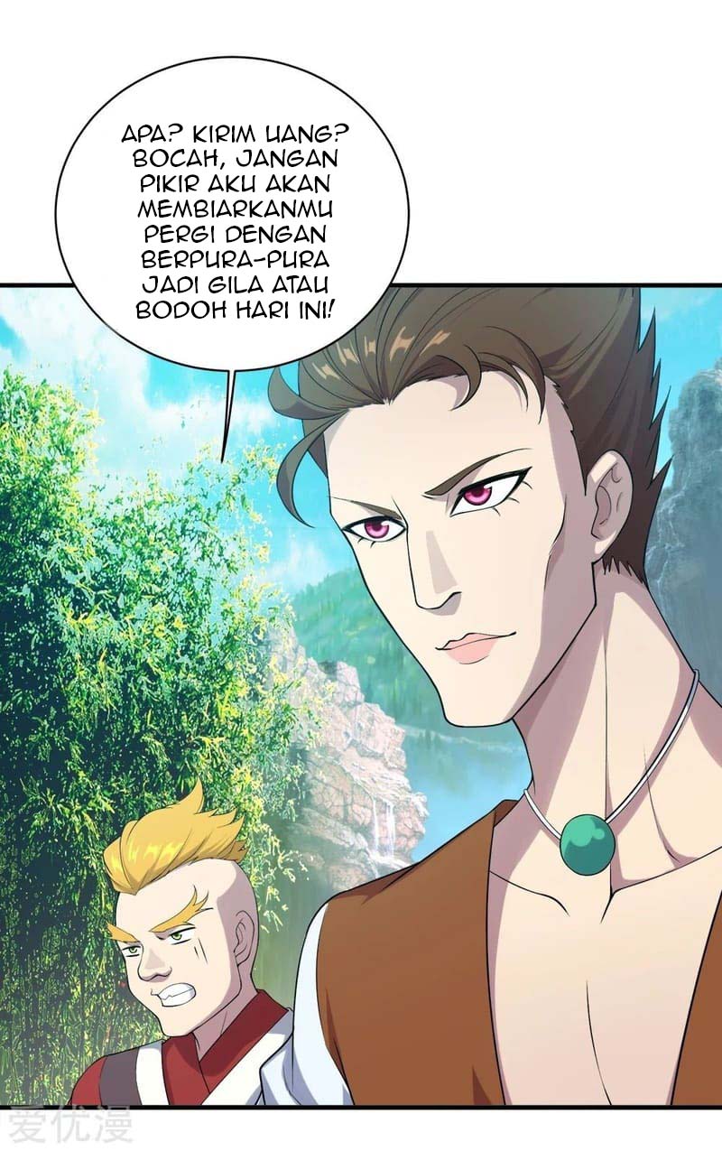 Matchless Emperor chapter 71 halaman 5