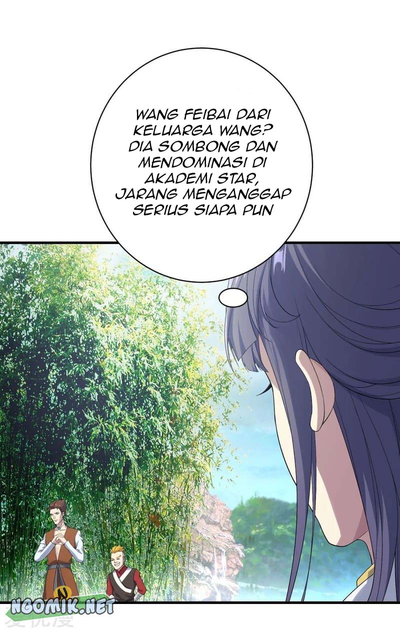 Matchless Emperor chapter 71 halaman 6