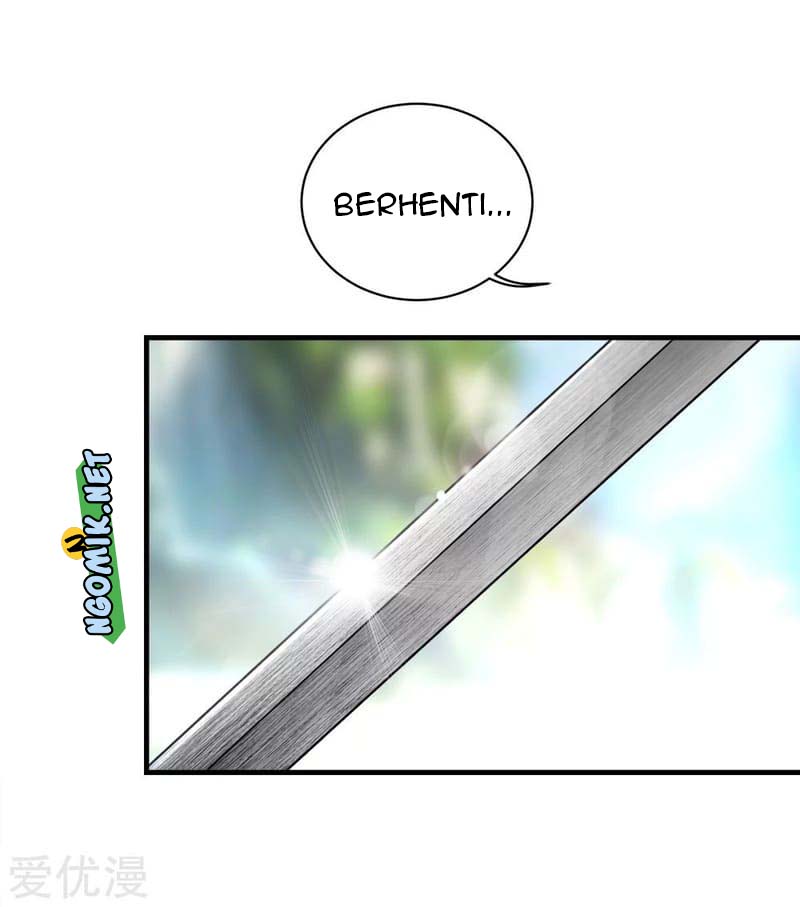 Matchless Emperor chapter 71 halaman 8