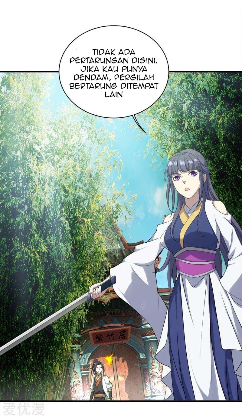 Matchless Emperor chapter 71 halaman 9