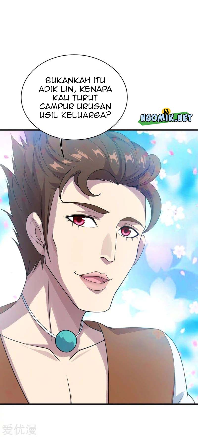 Matchless Emperor chapter 71 halaman 10
