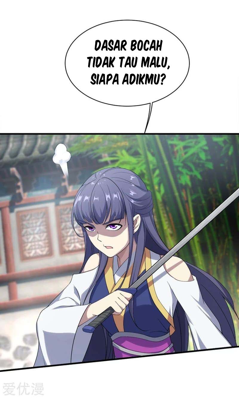 Matchless Emperor chapter 71 halaman 11
