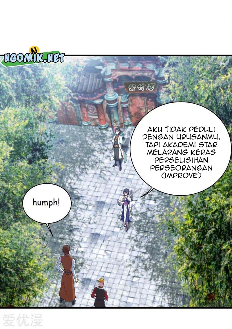 Matchless Emperor chapter 71 halaman 12
