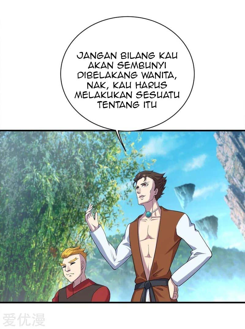 Matchless Emperor chapter 71 halaman 13