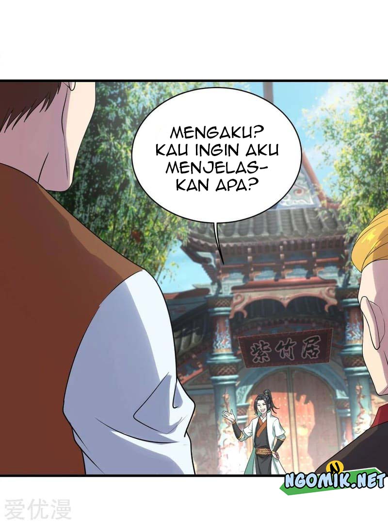 Matchless Emperor chapter 71 halaman 14