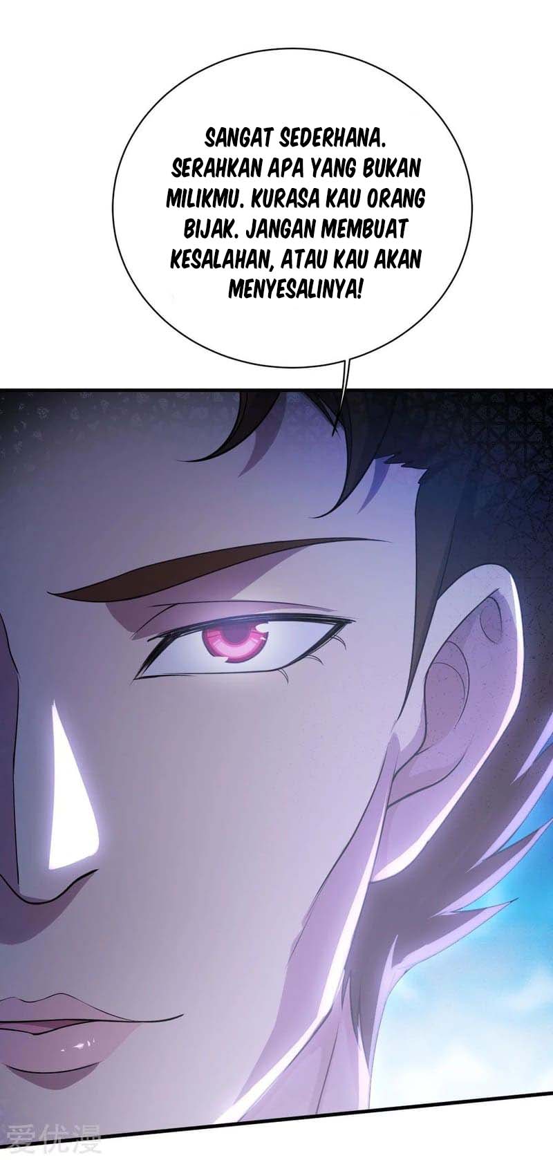Matchless Emperor chapter 71 halaman 15