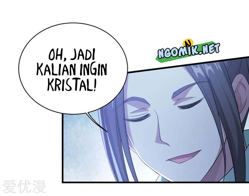 Matchless Emperor chapter 71 halaman 16