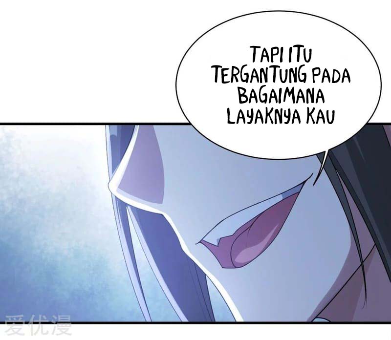 Matchless Emperor chapter 71 halaman 17