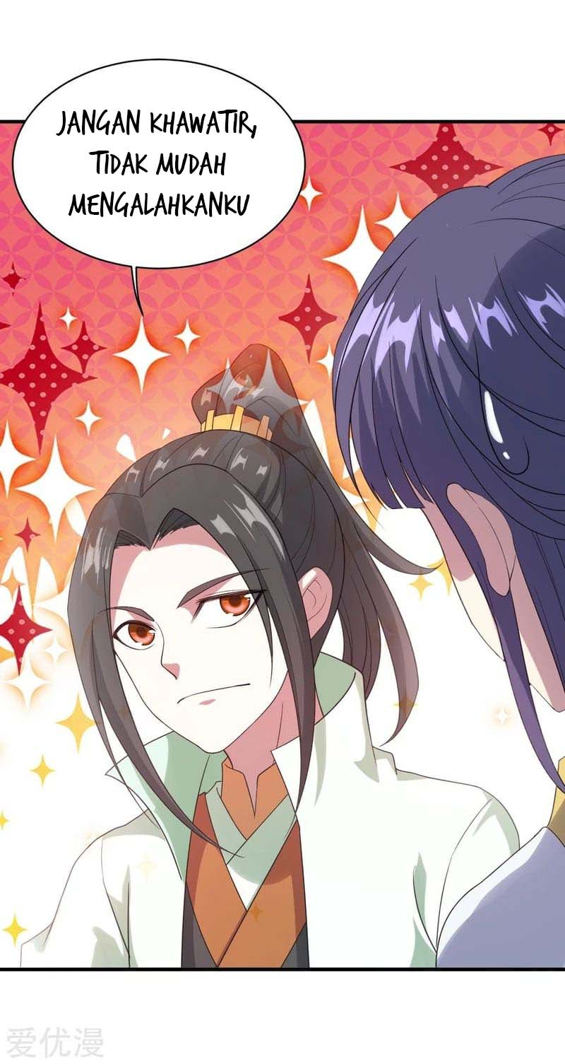 Matchless Emperor chapter 71 halaman 20