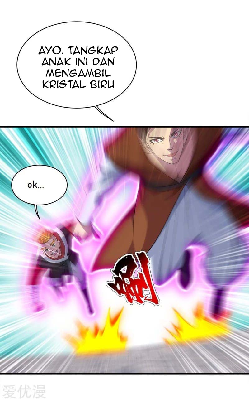 Matchless Emperor chapter 71 halaman 22