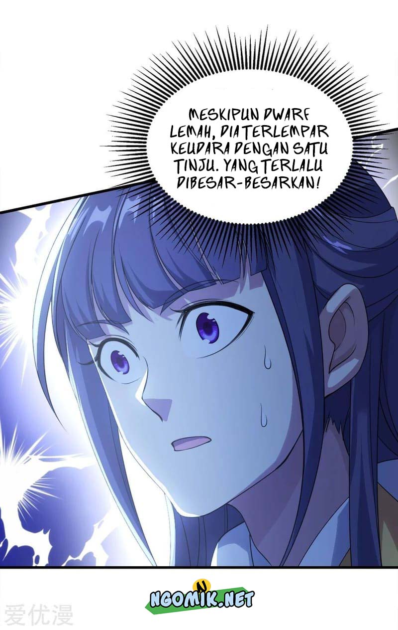 Matchless Emperor chapter 71 halaman 27