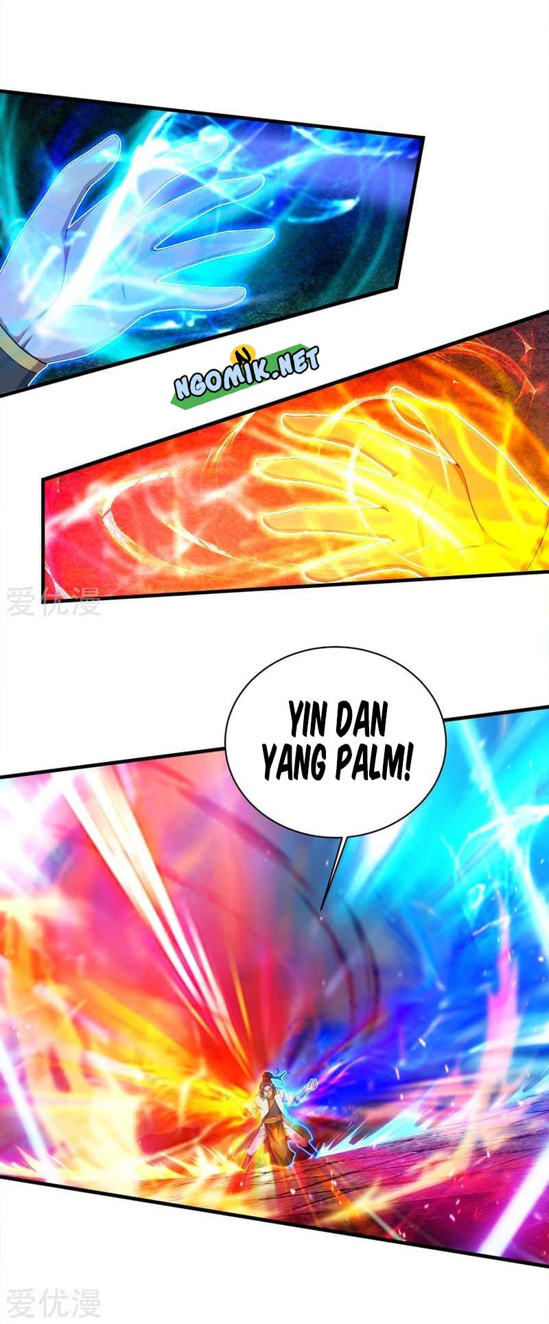 Matchless Emperor Bab 72 halaman 11