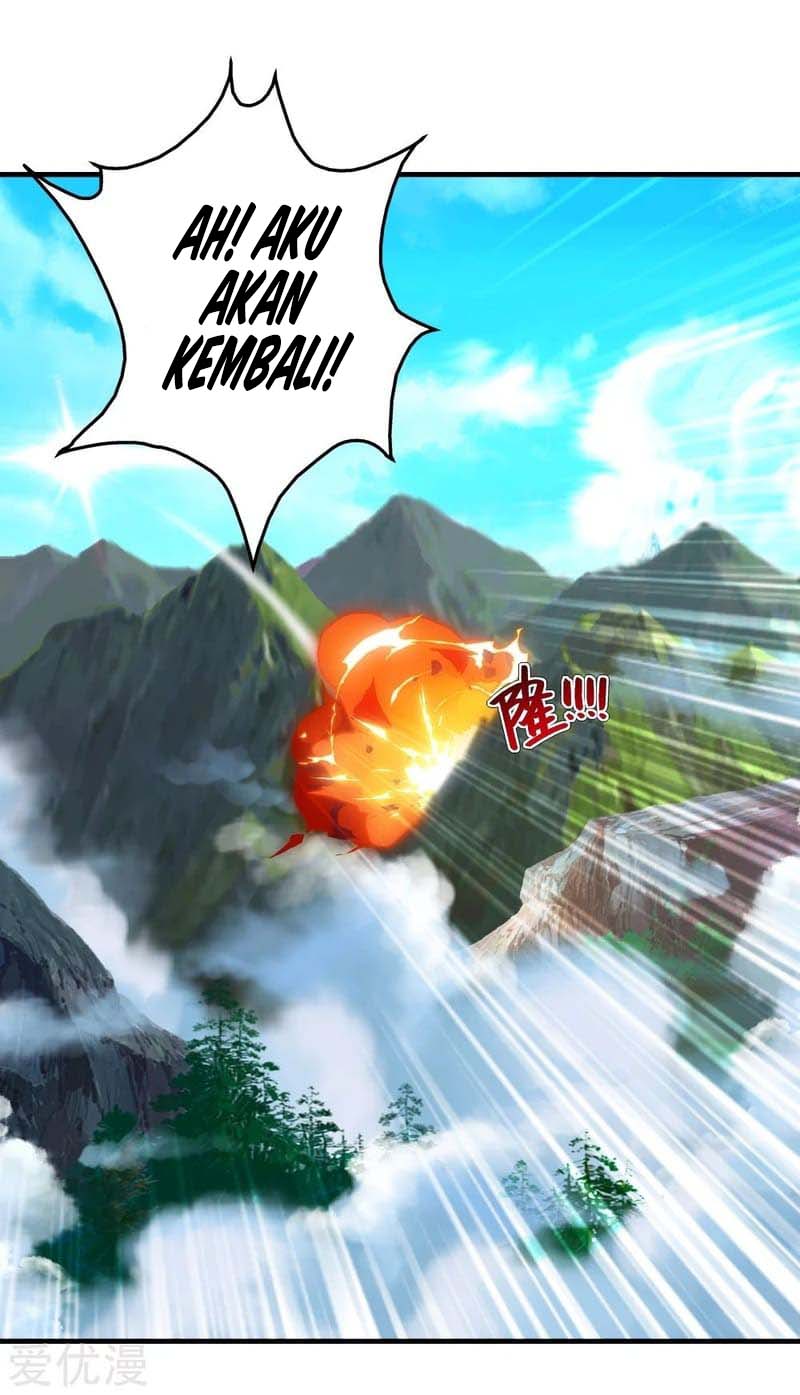 Matchless Emperor Bab 72 halaman 15