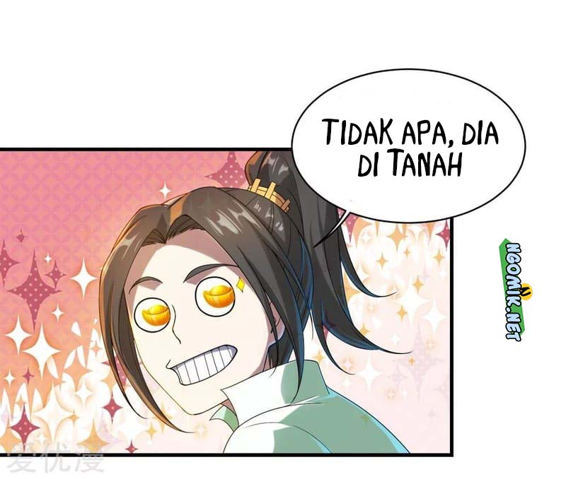 Matchless Emperor Bab 72 halaman 17