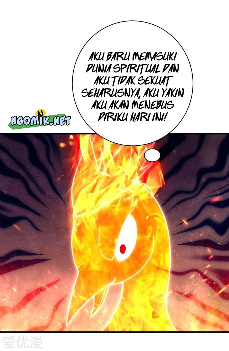 Matchless Emperor Bab 72 halaman 22