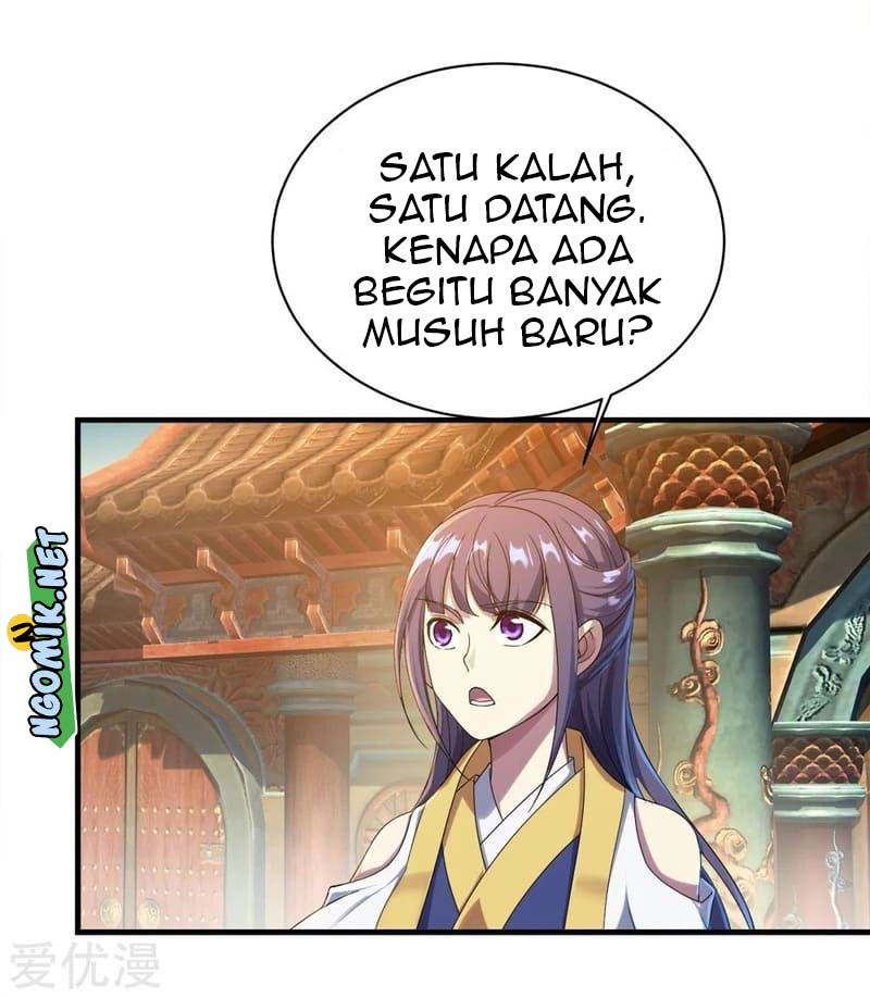 Matchless Emperor Bab 72 halaman 26
