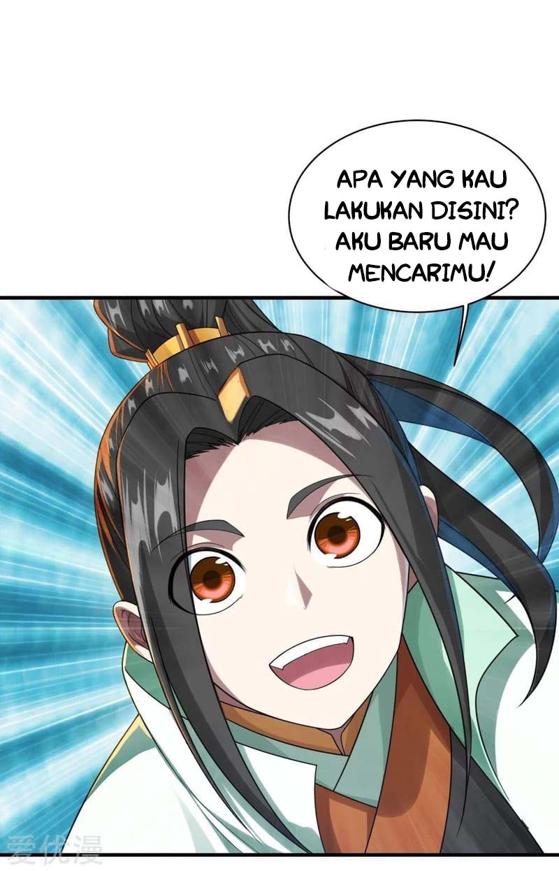 Matchless Emperor Bab 73 halaman 23