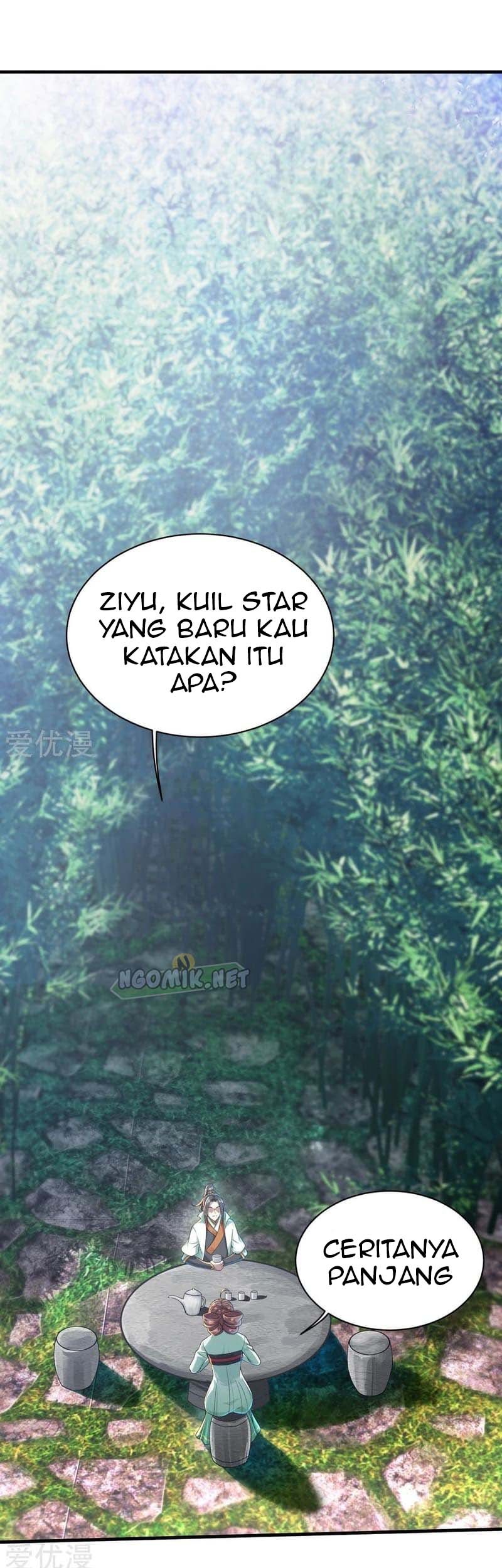 Matchless Emperor Bab 73 halaman 29