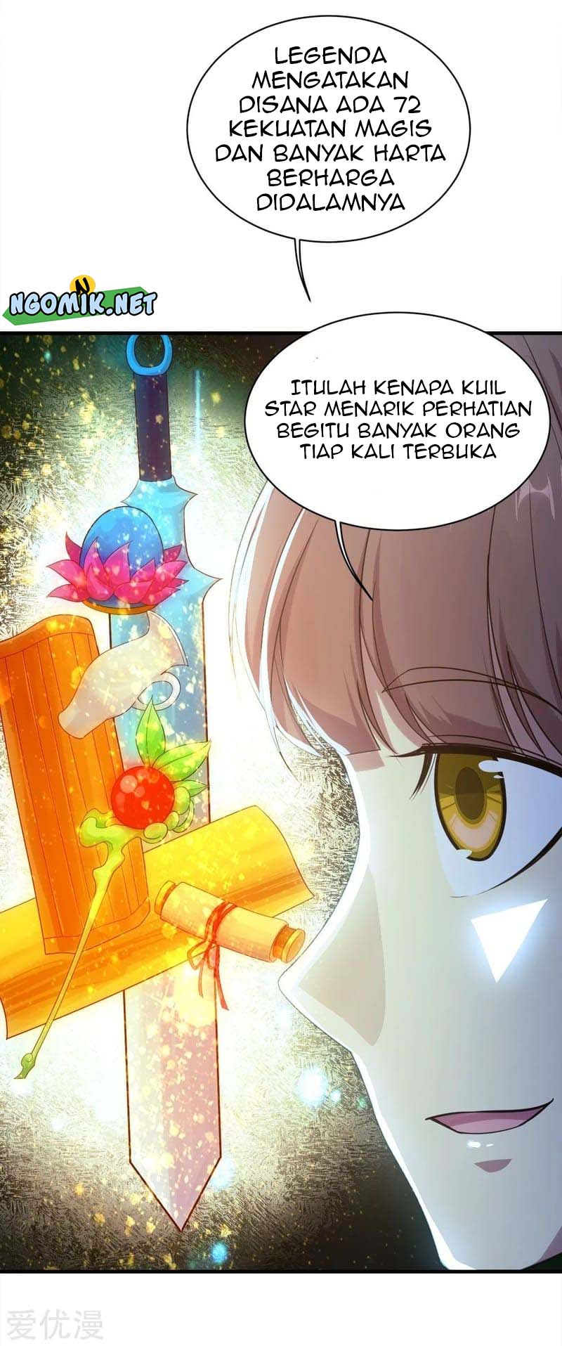 Matchless Emperor Bab 73 halaman 32