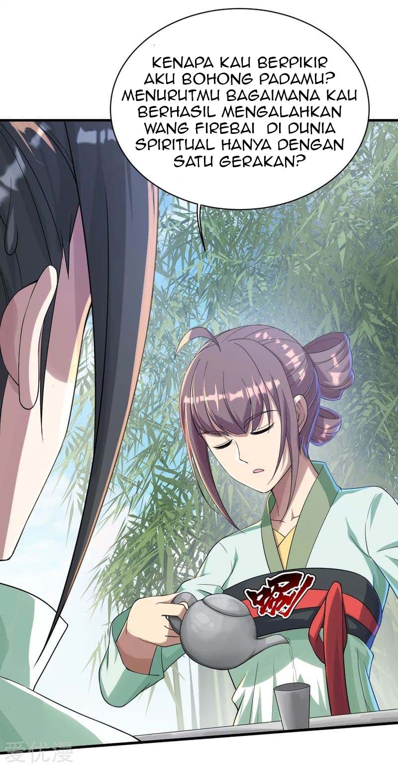 Matchless Emperor chapter 74 halaman 6