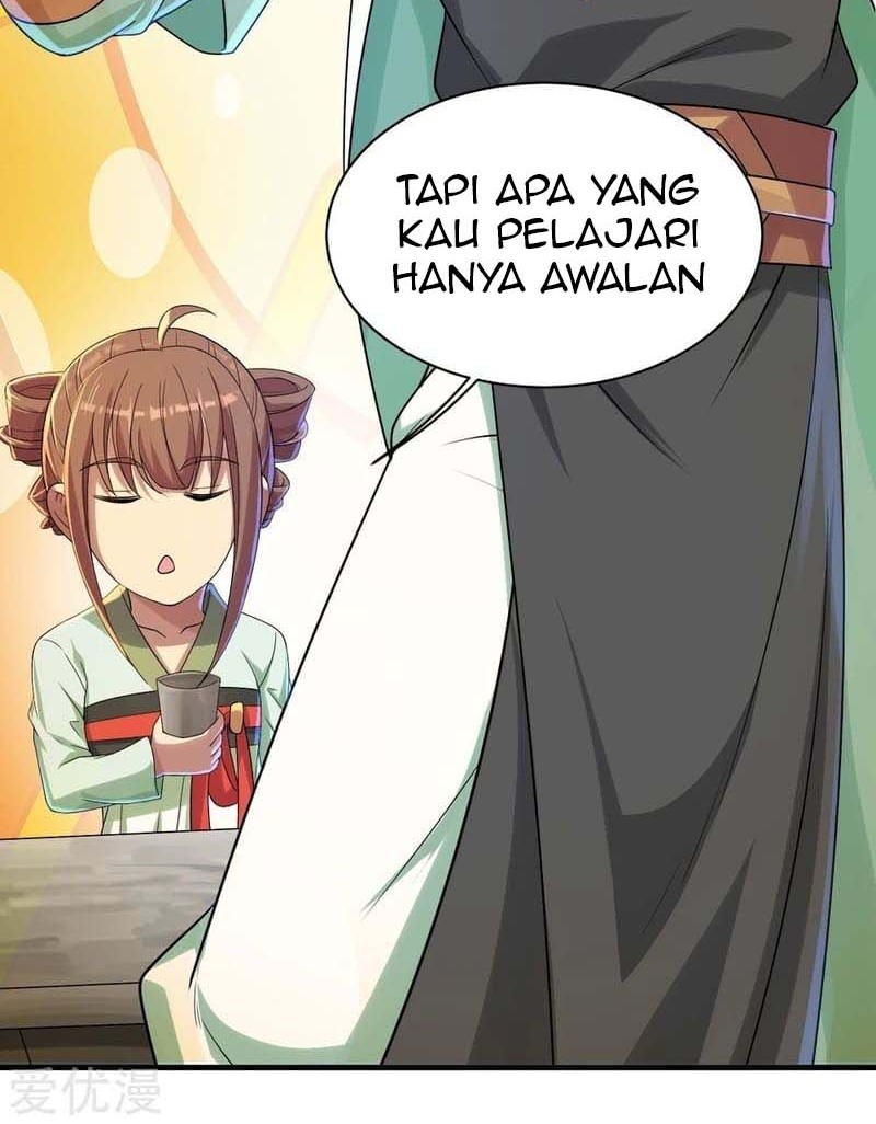 Matchless Emperor chapter 74 halaman 10