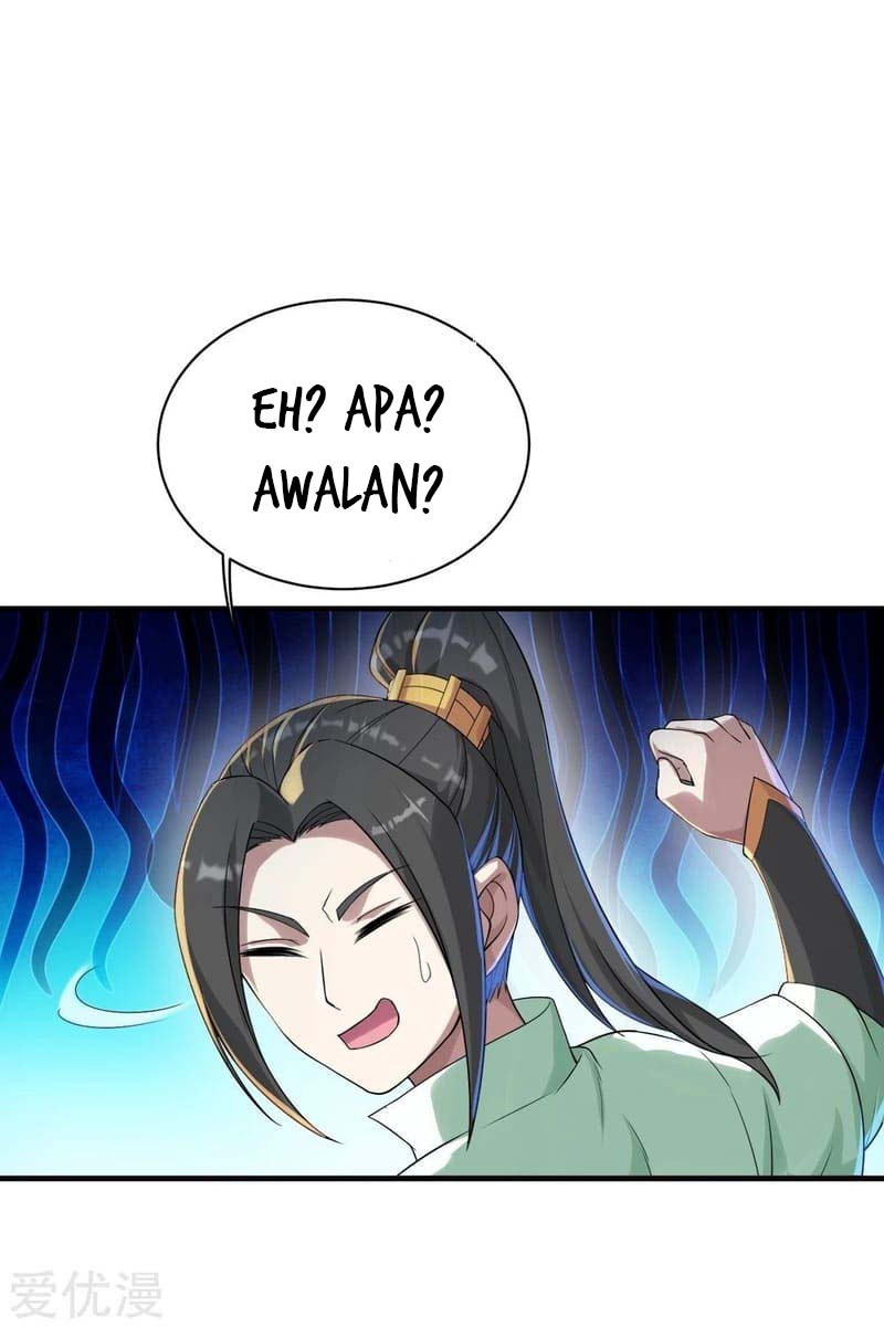 Matchless Emperor chapter 74 halaman 11