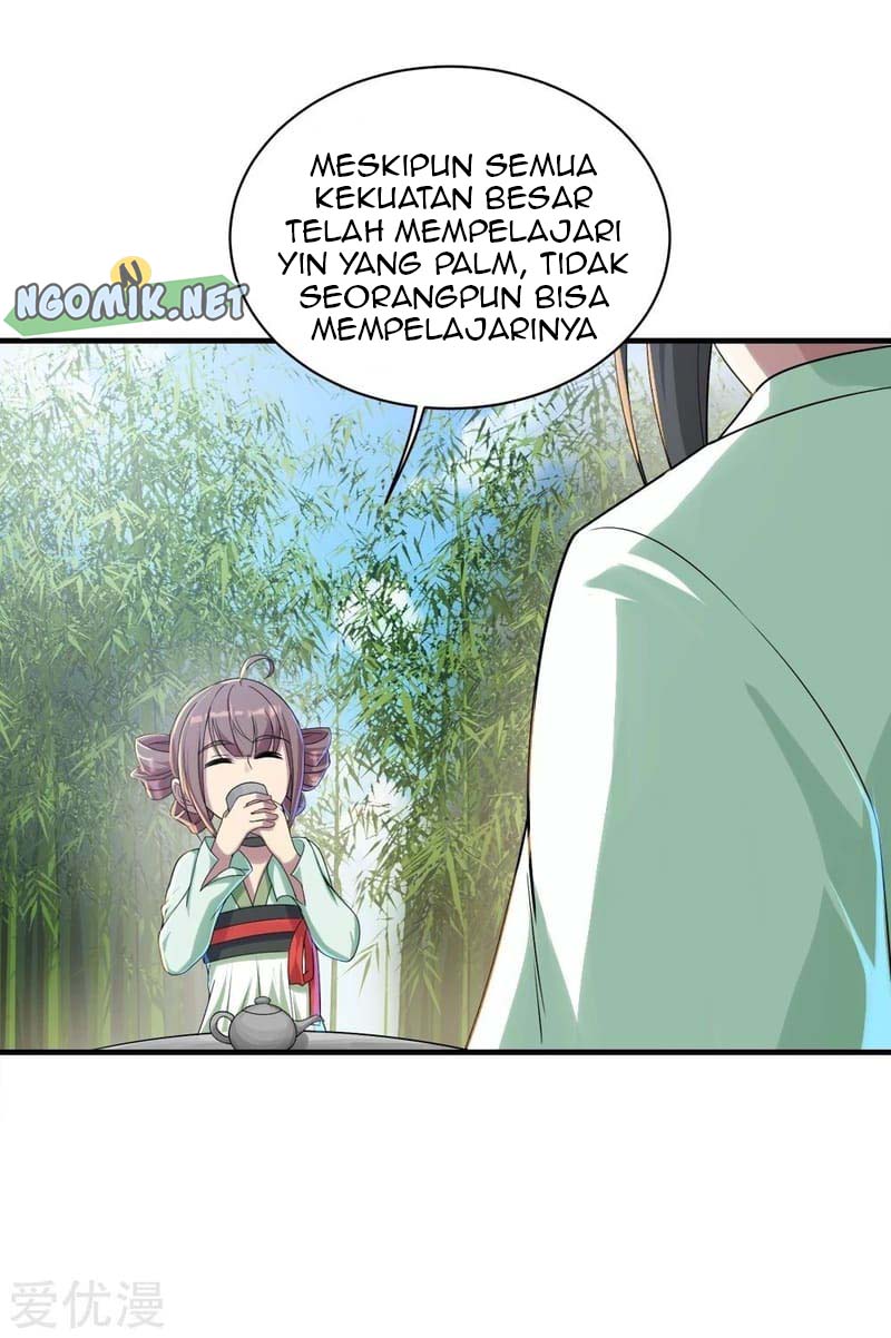 Matchless Emperor chapter 74 halaman 14