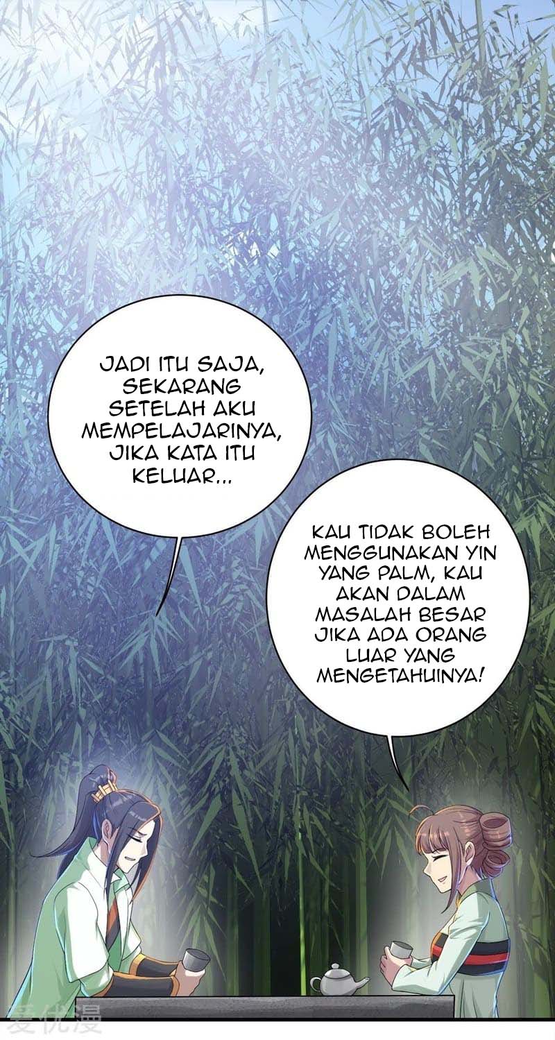 Matchless Emperor chapter 74 halaman 15