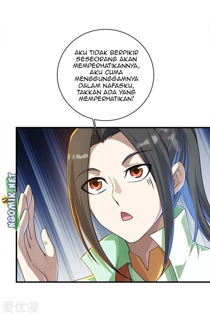 Matchless Emperor chapter 74 halaman 16