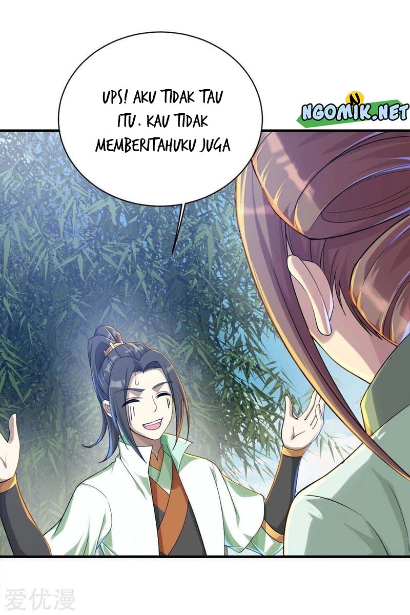 Matchless Emperor chapter 74 halaman 18