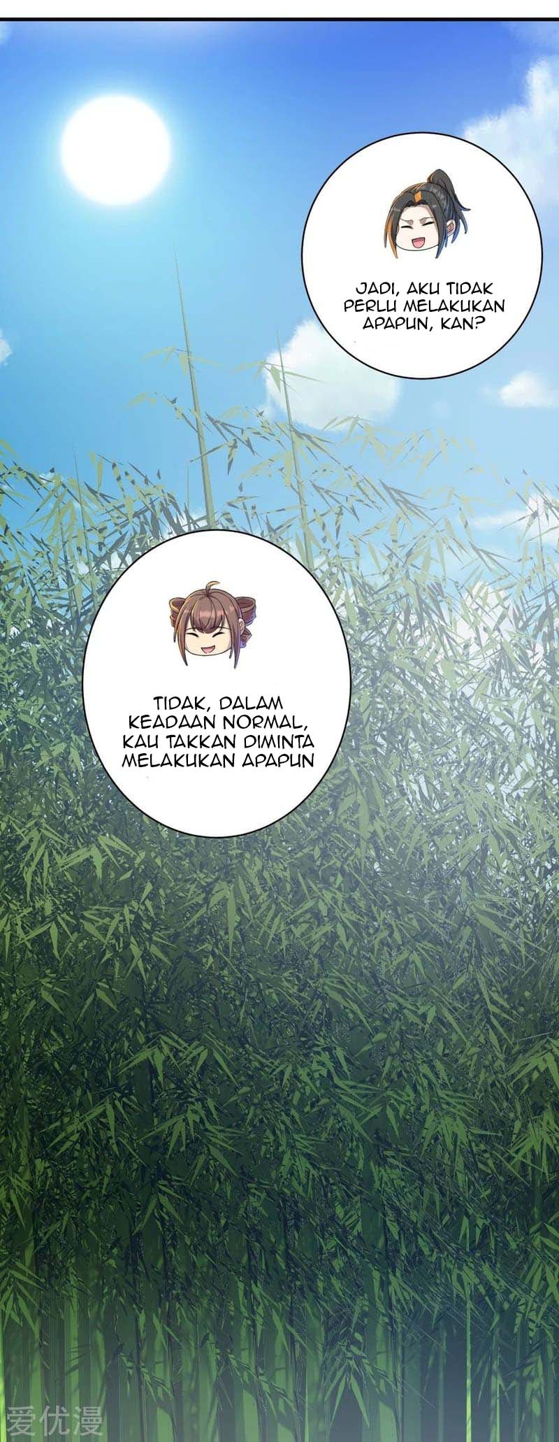 Matchless Emperor chapter 74 halaman 23