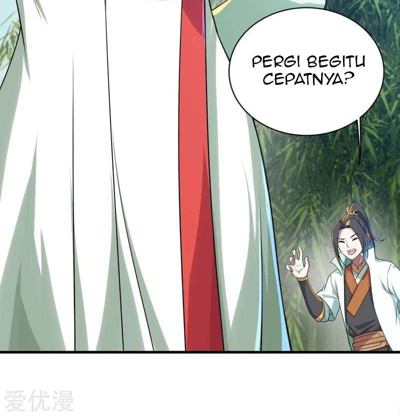 Matchless Emperor chapter 74 halaman 26