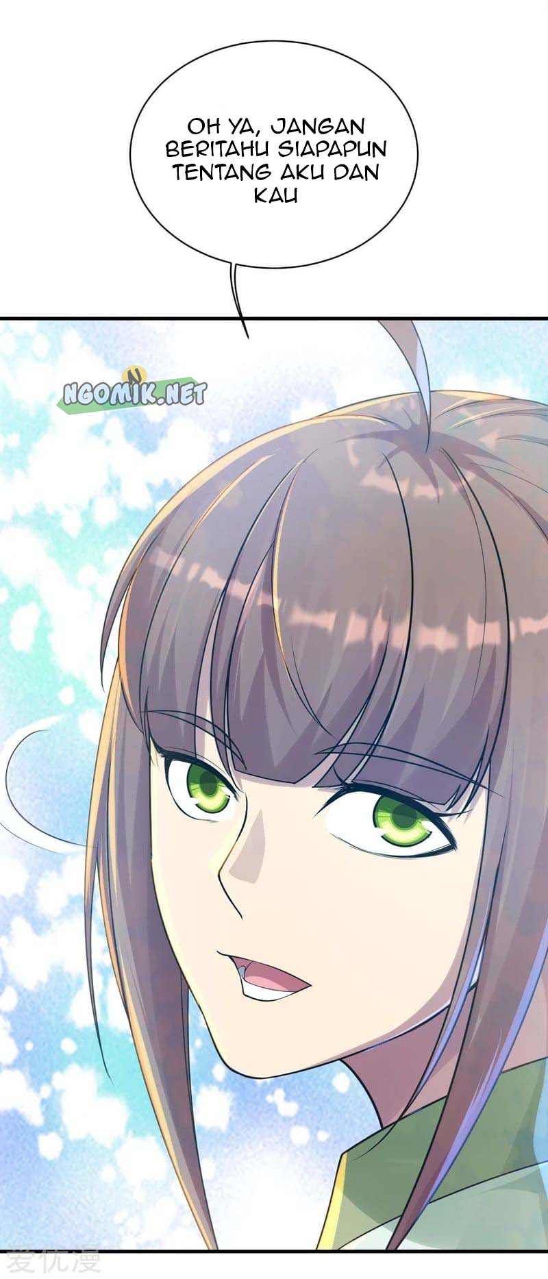 Matchless Emperor chapter 74 halaman 27