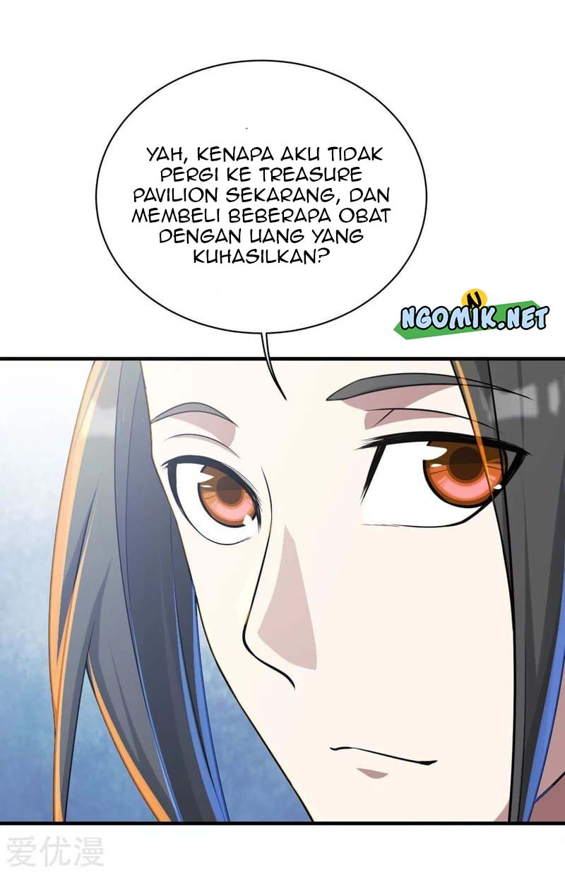 Matchless Emperor chapter 74 halaman 30