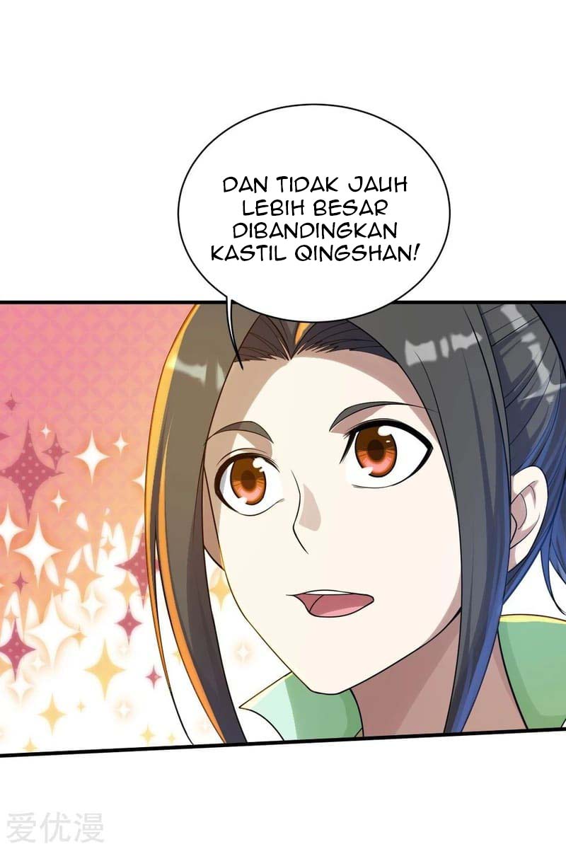 Matchless Emperor chapter 74 halaman 33