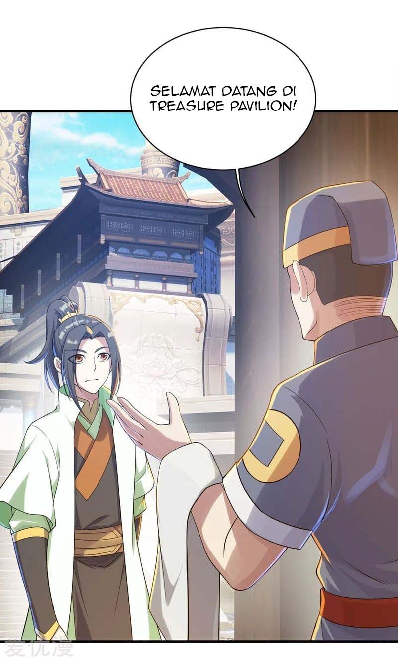 Matchless Emperor chapter 74 halaman 34