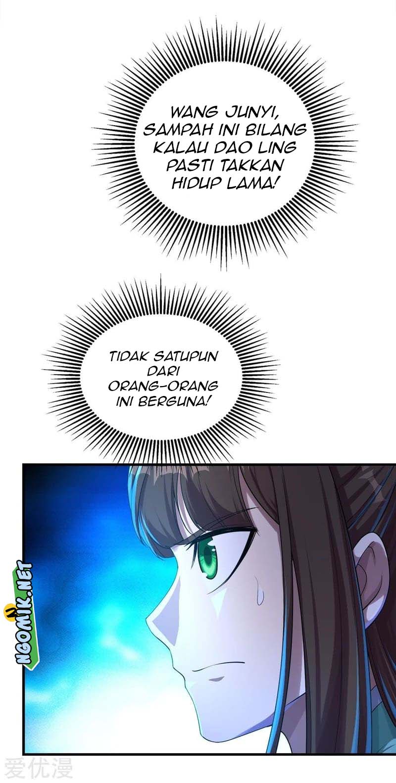 Matchless Emperor chapter 75 halaman 4