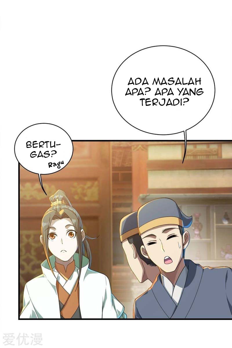 Matchless Emperor chapter 75 halaman 7