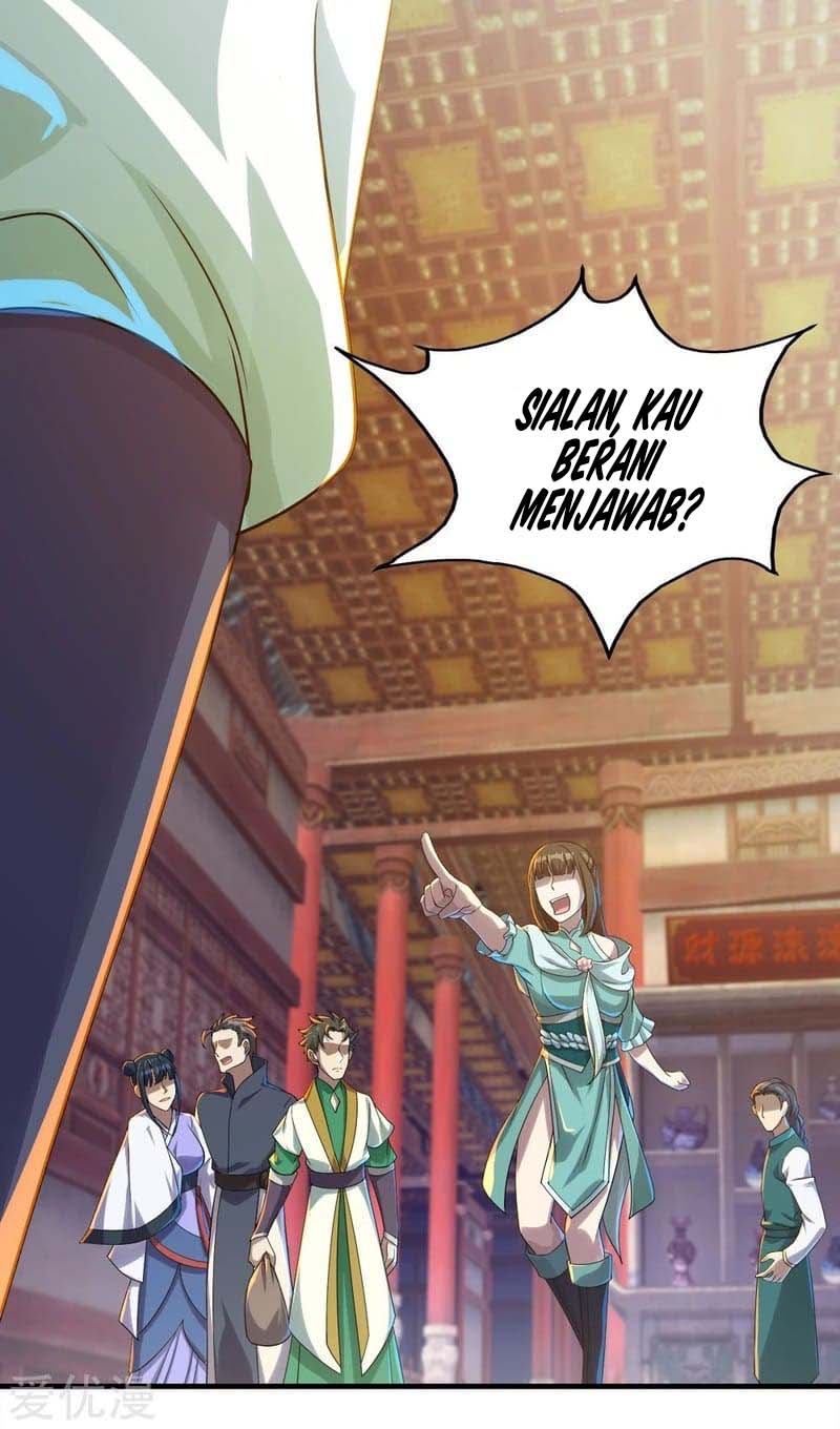 Matchless Emperor chapter 75 halaman 10