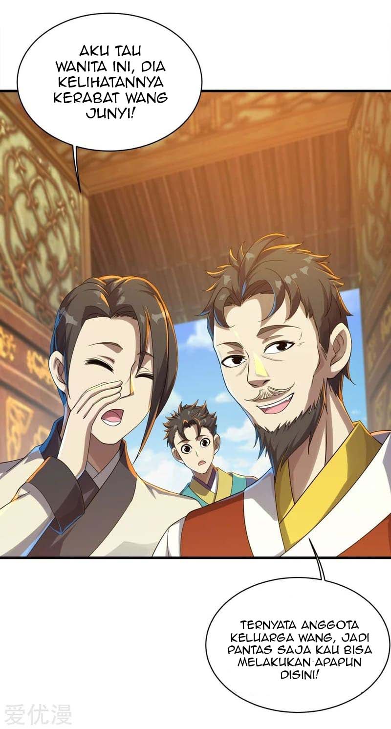 Matchless Emperor chapter 75 halaman 11