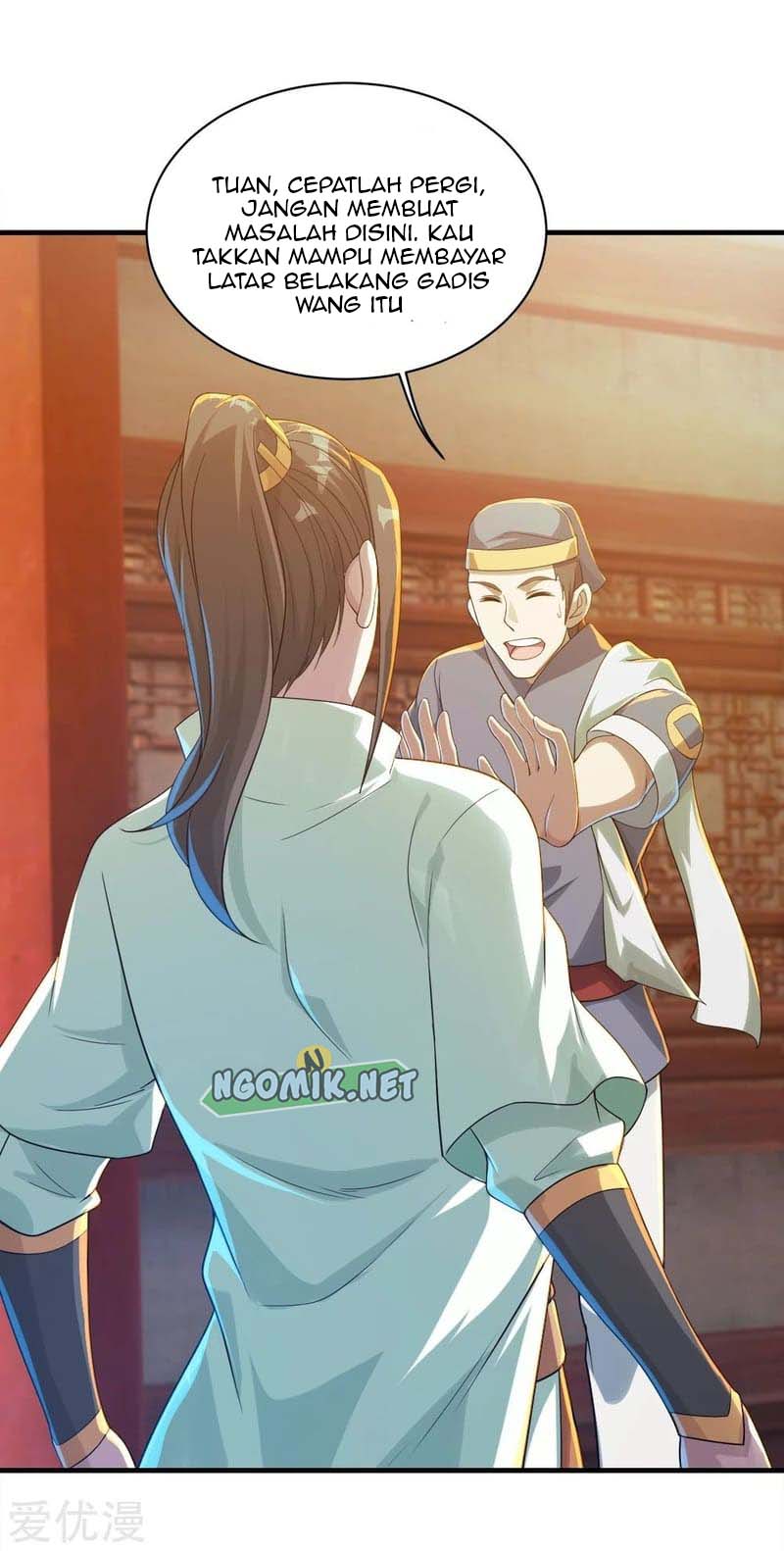 Matchless Emperor chapter 75 halaman 12
